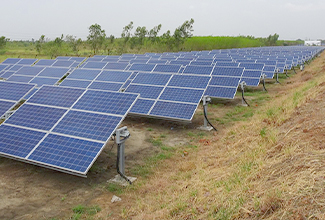 Solar-energy